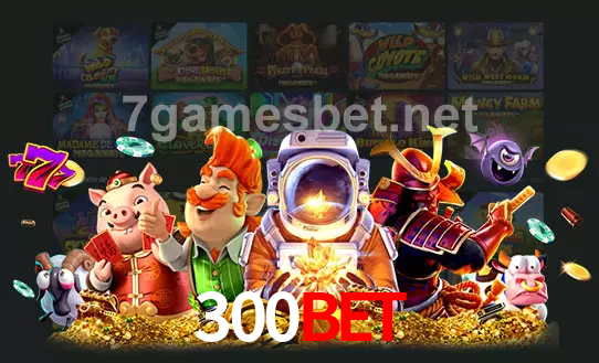 cassino 300Bet